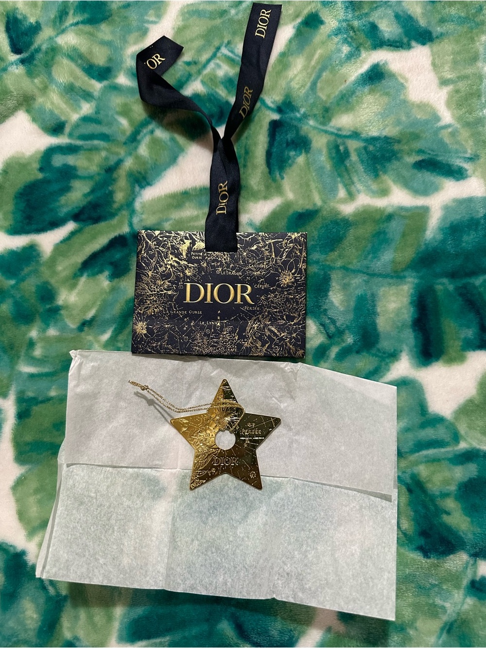 Super Cute Dior Christmas Ornament,New